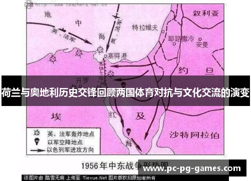 荷兰与奥地利历史交锋回顾两国体育对抗与文化交流的演变