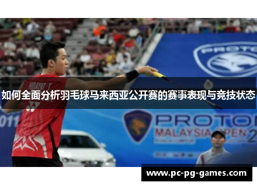 如何全面分析羽毛球马来西亚公开赛的赛事表现与竞技状态