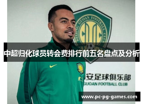 中超归化球员转会费排行前五名盘点及分析