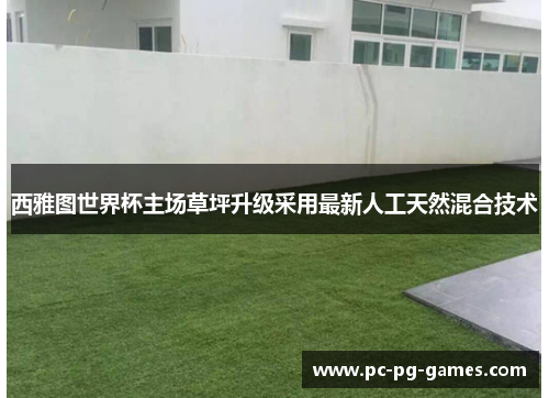 西雅图世界杯主场草坪升级采用最新人工天然混合技术 西雅图世界杯主场草坪升级采用最新人工天然混合技术